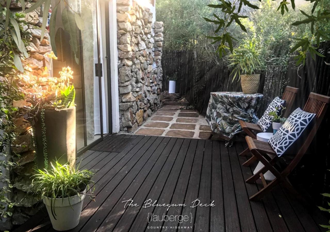 L'Auberge Country Hideaway 포트엘리자베스 외부 사진