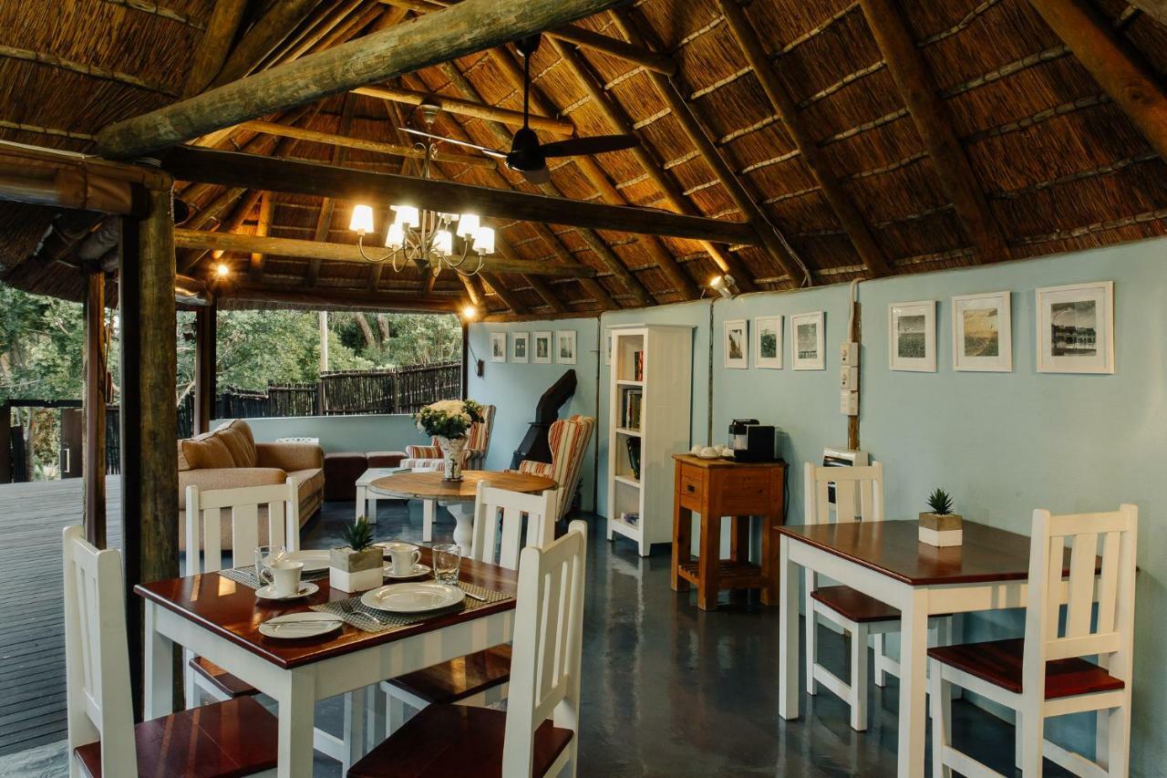 L'Auberge Country Hideaway 포트엘리자베스 외부 사진